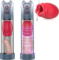 Ergonomic Back Massager with Soothing Heat and Adjustable ntensity P38830