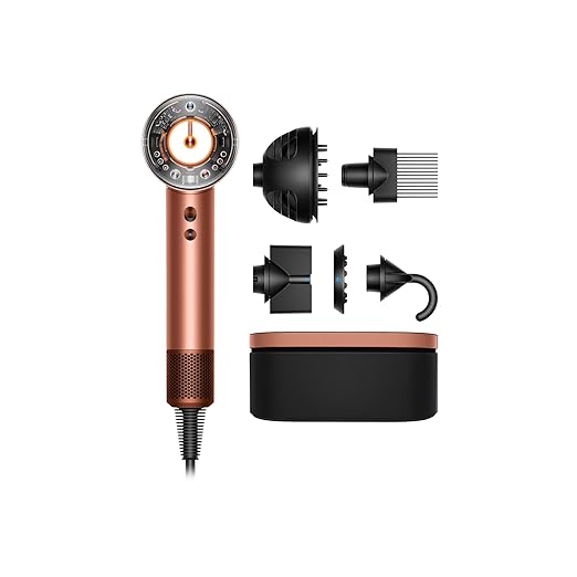 Dyson Supersonic Nural™ Hair Dryer