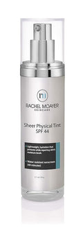 RM Sheer Physical Tint SPF 44 Non comedogenic Hypoallergenic and water resistant for all skin types