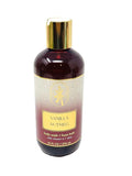 Bath and Body VANILLA + NUTMEG Body Wash + Foam Bath with Vitamin e + Aloe 10 Fl oz / 295 ml Pack of 1