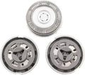 Compatible with Philips Electric Shaver Replacement Heads Adaptable to SH71/5000/7000 Series/S5581/S5582/S5583/S5584/S5585/S5586 Original Upgrade Shaver Head Accessories