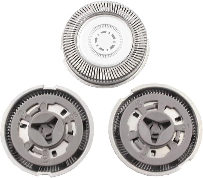 Compatible with Philips Electric Shaver Replacement Heads Adaptable to SH71/5000/7000 Series/S5581/S5582/S5583/S5584/S5585/S5586 Original Upgrade Shaver Head Accessories