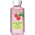 White Barn WILD STRAWBERRY Shea + Vitamin E Shower Gel 10 Fluid Ounce