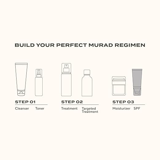Murad Environmental Shield City Skin Age Defense Broad Spectrum SPF 50 PA++++ – 100% Mineral Sunscreen with Lutein &amp Iron Oxides for Blue Light Defense UVA/UVB &amp Pollution Protection