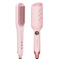 Wavytalk Steam Pro Hair Straightener Brush Wavytalk Power Wave Hair Crimper