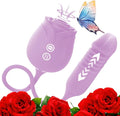2026 Newly Portable Vibrating Massager -Clitioral Sucker Relaxes Muscles Viboators Toy 10 Modes Couples - for Body and Back Foot Silent Personal for Sports Massage AdultTools Relaxation U6546 (Pink)