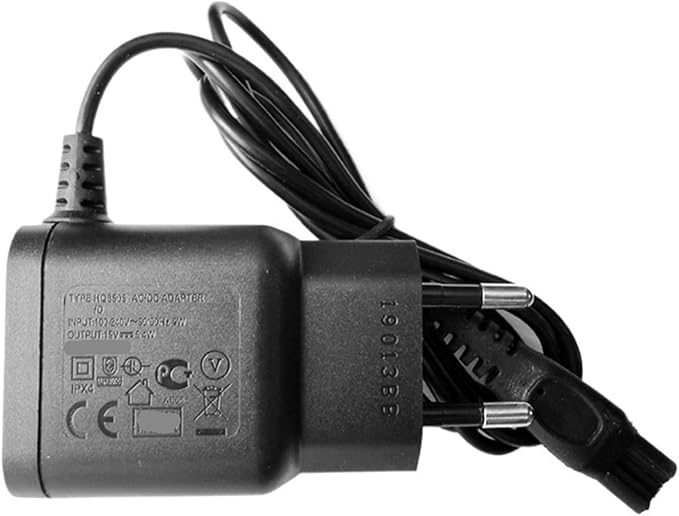 AC Power Adapter Charger for HQ8505 HQ6 HQ7 HQ8 HQ9 RQ S5000 Electric Shaver Shaving Machine EU Plug