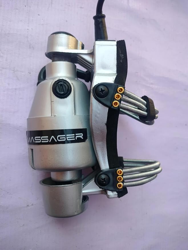 AC Speed Head Massager Machine for Full Body and Pain Relief Device