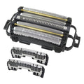 Men's Electric Razor Inner Blade and Outer Foil Set Replacement for P-anasonic ES9040 by YTXXDEUS