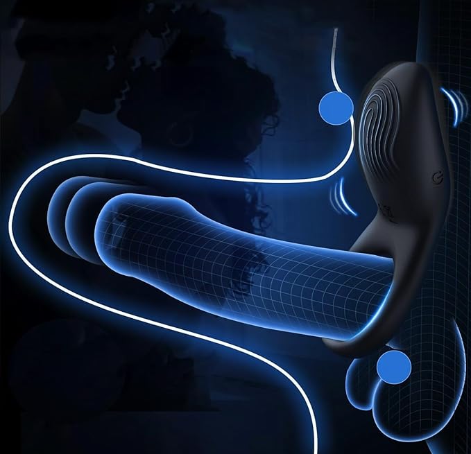 Ergonomic Deep Tissue Massager with Heat and Adjustable ntensity for Ultimate Relaxation KS61056