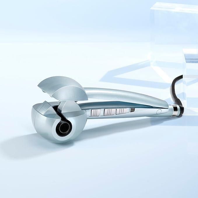 BaByliss - C1700E - Automatic Curl Secret Hydro-Fusion Curler - Guaranteed effortless result exceptional softness and brilliant shine