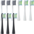 Replacement Brush Heads Compatible for OCL EAN Flow/X PRO Elite/X PRO /F1/Z1/One/ Air2 Sonic Electric Toothbrush Nozzles Soft Dupont Bristle(3B 3H 3HUI)