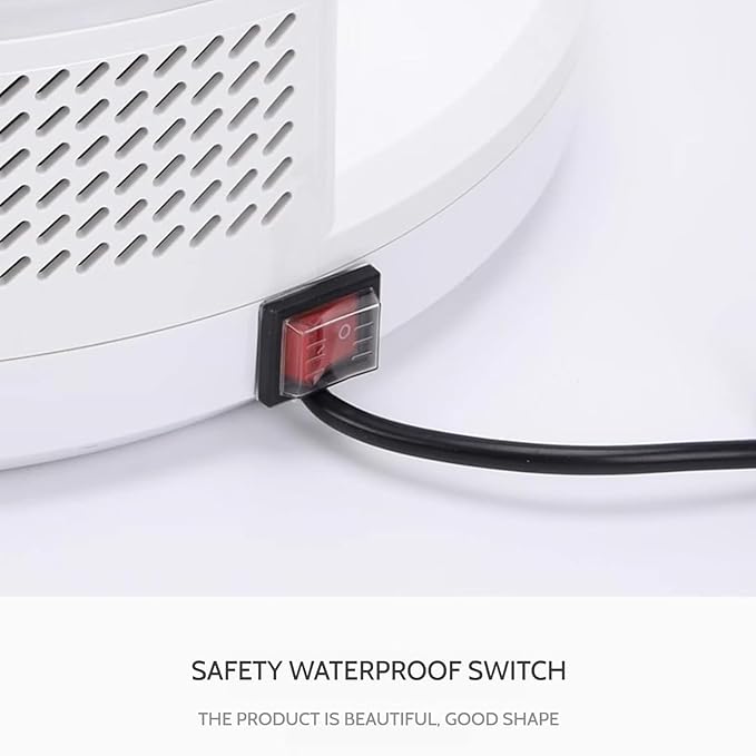 Body Hair Dryer Negative Ion Full Body Dryer Waterproof Smart Thermostat Body Heater Blow Dryer Natural Warm Air Wind and Cool Wind for Bathroom/Swimming Pool Gifts for Women/Mom/Girls
