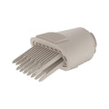 Shark XSKHD4WTCA FlexStyle Wide Tooth Comb Blow Dryer Comb Attachment for FlexStyle Air Styling &amp Drying System Styling Tool for Curly and Coily Hair Stone