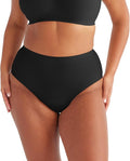 KNIX Women Zones+ Ultra Leakproof Period Underwear High Rise – Ultra Protection Absorbs 7–11 Super Tampons Extended Gusset