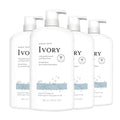 Ivory Body Wash Original Scent 30 oz Pack of 4