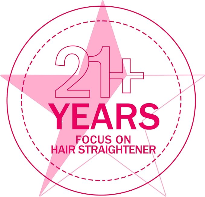 K&ampK Thermal Brush 1.5 Inch Ionic Heated Round Brush Professional Heated Ceramic Tourmaline Coating Curling Iron Hot Styling Volumizing Tool Dual Voltage Pink