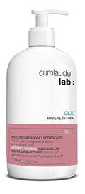 Cumlaude Gynelaude Higiene Íntima Clx 500Ml
