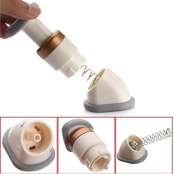 MQ Portable Neck Exerciser Chin Massage Apparatus to Reduce Double Chin