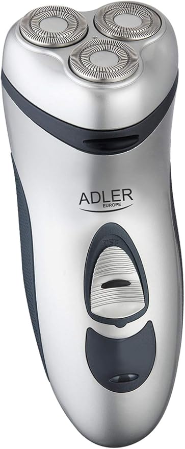 Adler Electric Shaver for Men Silver Multicolour One Size