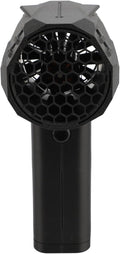 Jet Dryer Blower 4000mAh Rechargeable Handheld Hair Dryer with Noise 240kmh High-Speed Airflow 1400g Power 20W Super-Fast Charging Intelligent Thermal Control Safe and