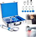 Electromagnetic Shock Wave Machine Shockwave ED Therapy MachinePortable Shock Wave Professional Pain Relief Massager Treatment Device