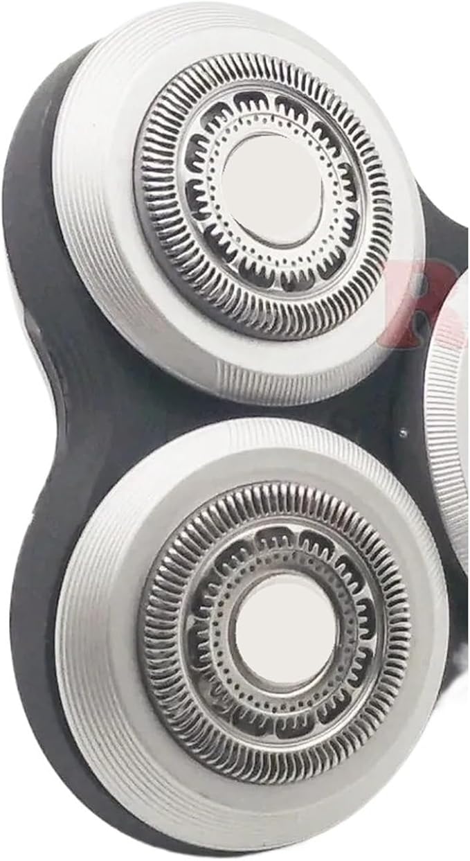 Replacement 3D Shaver HeadCompatible for PhilipsCompatible for NorelcoRQ12 Plus+Compatible for ArcitecRQ1050 RQ1059 RQ1060 RQ1075 RQ1085 RQ1090 RQ1095