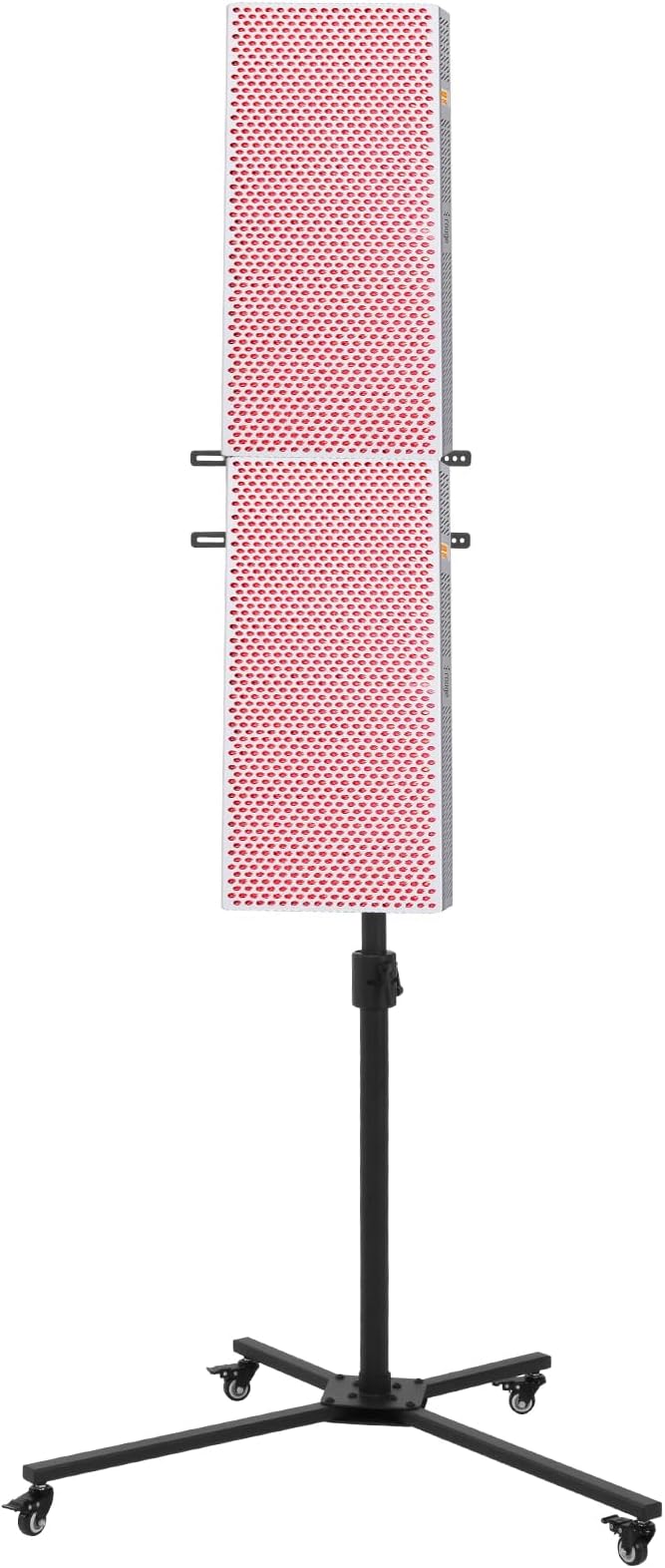 Near Infrared Light Stand Adjustable Height &amp Any Angle Infrared Light Panel Stand with Wheel Locks 44 Lb Load Capacity Gift Idea for Mom Women Wife Sister Girlfriend