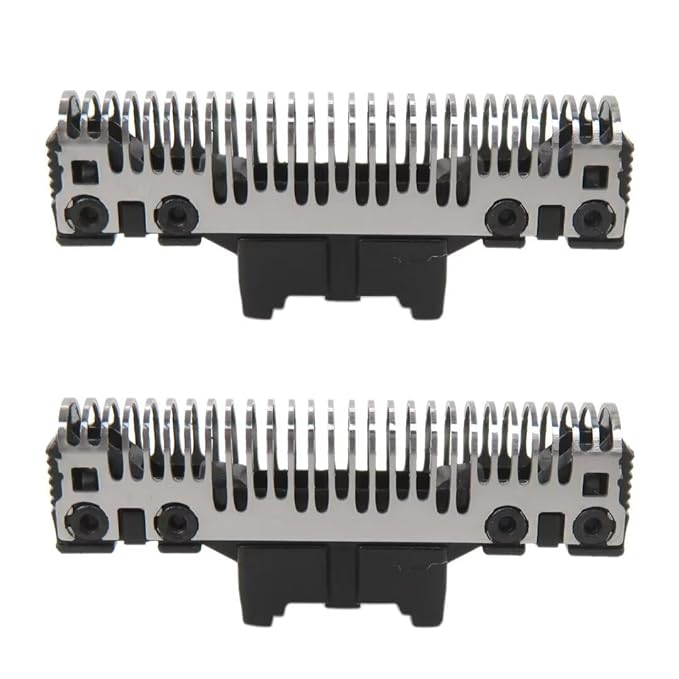 WES9075P 2Pcs Shaver Replacement Inner Blades Fit for Panasonic Men's Electric RazorES762 ES765 ES766 ES882 ES8951 WES9077P