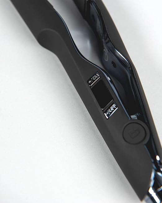 Innovator The Curve Pro Styling Iron 1 - Silver