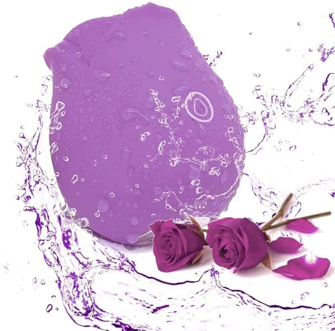 2026 Newly Portable Vibrating Massager -Clitioral Sucker Relaxes Muscles Viboators Toy 10 Modes Couples - for Body and Back Foot Silent Personal for Sports Massage Adult Tools Relaxation XJH-Purple20