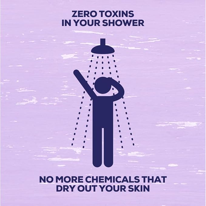 Yaya Maria's Natural Body Wash Only 6 Ingredients 100% Nontoxic Keeps Skin Soft Cruelty-Free (Lavender)