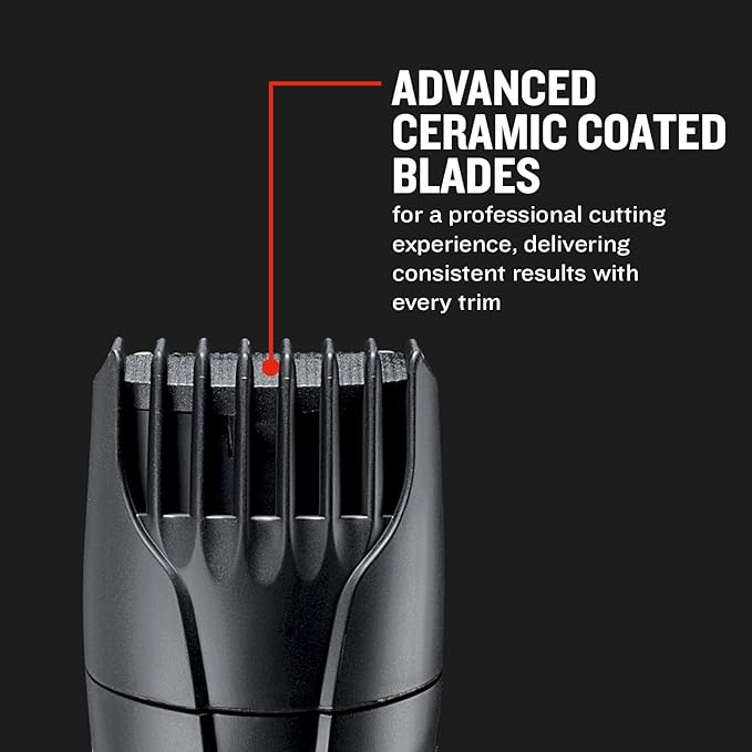 Remington Mb 320 C Beard Trimmer 'Barba'