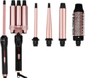 1/2 Inch Curling Iron and 5 in 1 Curling Iron Set
