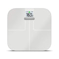 Garmin Index S2 Smart Scale with Wireless Connectivity Measure Body Fat Muscle Bone Mass Body Water% and More White (010-02294-03) (Renewed)