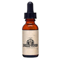 Johnny Slicks Organic Beard Oil | Moisturize Soften Promote Hair Growth Reduce Itch (US Made Veteran Owned Handcrafted with Clean Ingredients) Rugged