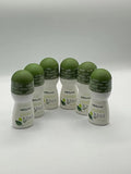 6 Kiwi Unisex Roll-on Deodorant by Zermat International Special Set