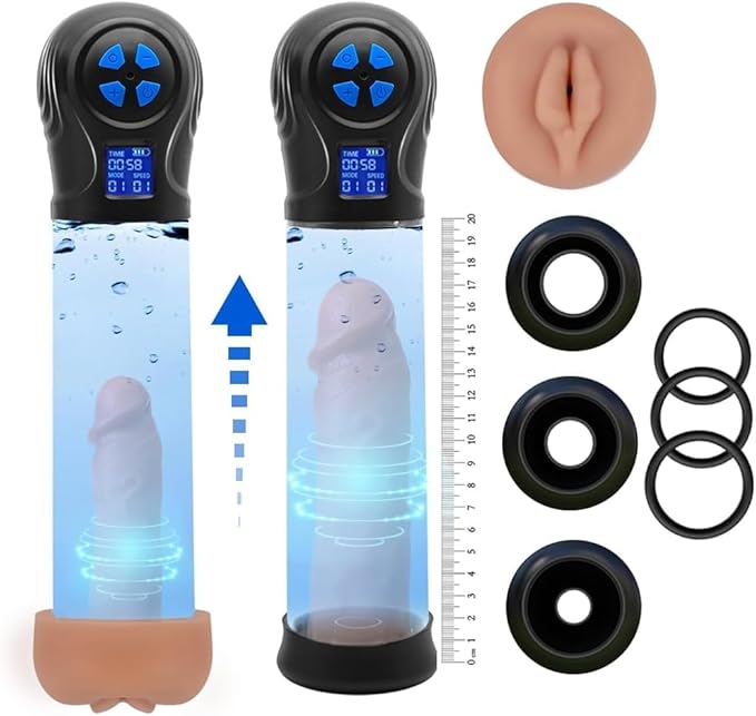 Ergonomic Back Massager with Heat and Vibration USB Powered SE19166