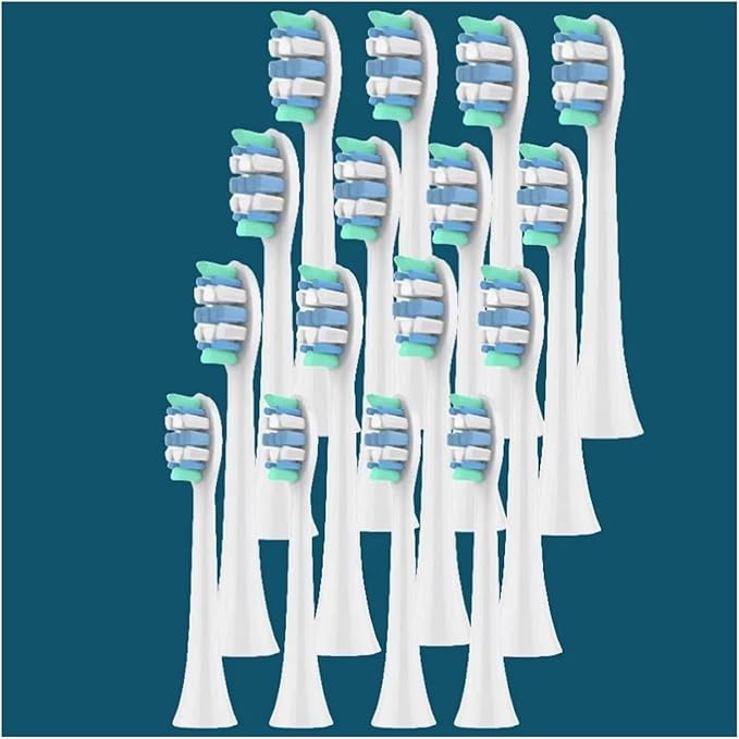 Electric Toothbrush Head(16pcs 034-p)