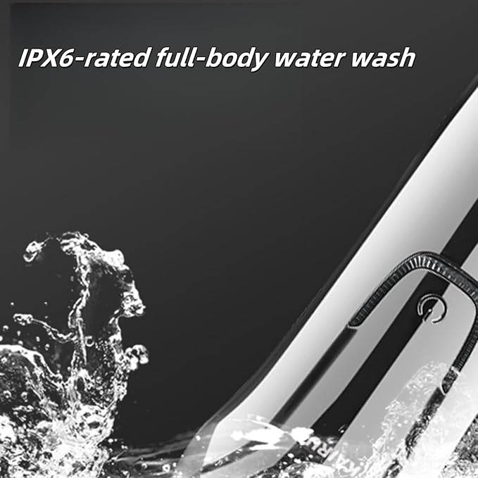 Pro 8 Electric Shaver 2026 (Silver)