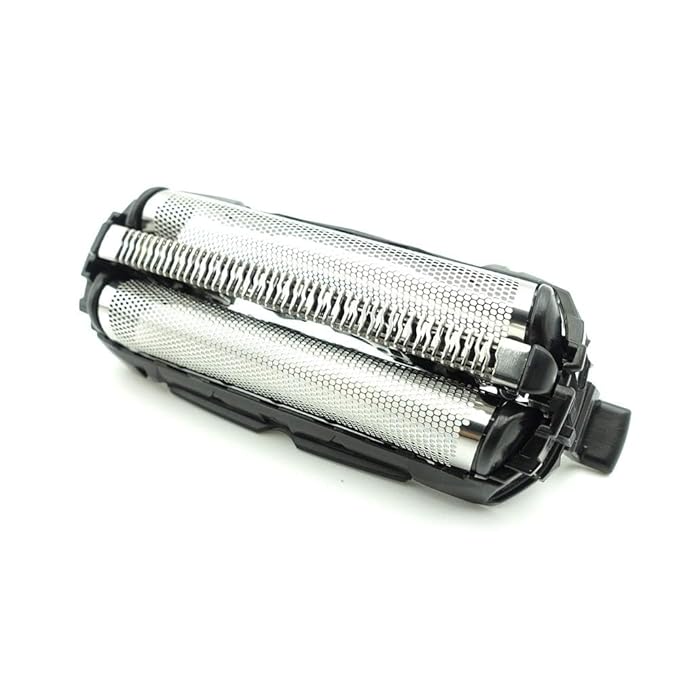 Replacement ES9013 Outer Foil And Blade for Panasonic ES-ST21 ES-ST23 ES-ST25 ES-ST27 ES-ST29Outer Foil ES9087 /Inner Blade ES9068Men's 3-Blade Electric Shaver Wet/Dry Head