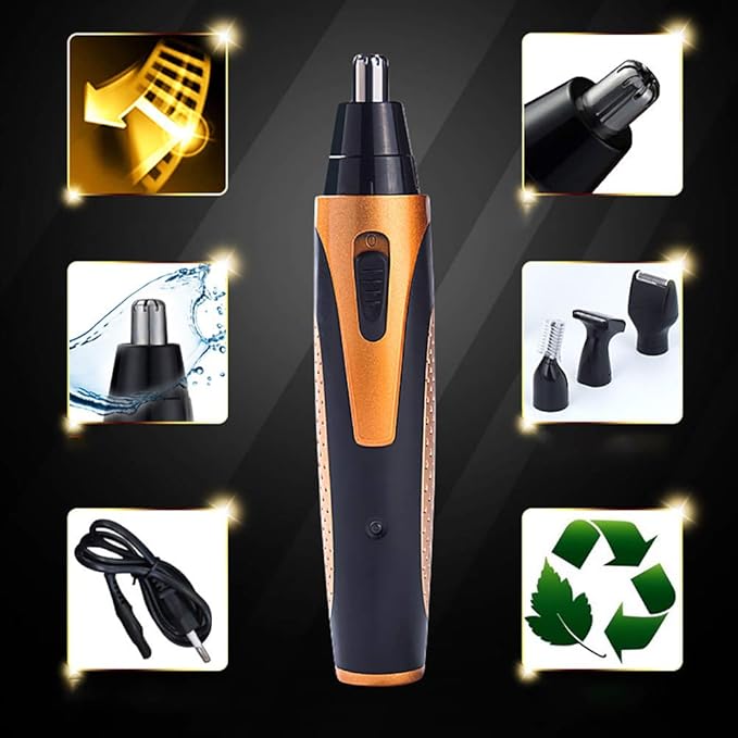 NA All-in-One Beard Trimmer Men’s Grooming Kit Eyebrow TrimmersHair ClipperElectric Shavers