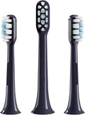 Compatible for Mijia T301/T302 Electric Toothbrush Head(3PCSBlue)