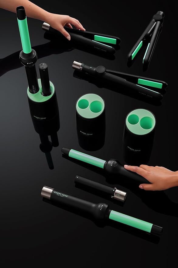 Pro Tools Cordless Ceramic 1 Curling Wand Ceramic Barrel for Long-Lasting Curls &amp Waves Rechargeable Travel-Friendly Hair Tool