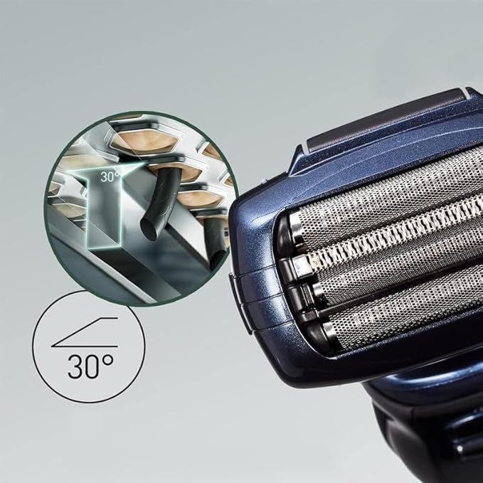 Replacement Shaver Outer Foil Cutter Head for Panasonic ES-LA74 / ES-LA72 / ES-LA94 / ES-LA92 / ES-LA84 / ES-LA82 / ES-LA54 / ES-LA52 Men's Electric Shaver Razor Cutter Net Accessories