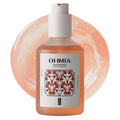 Korean Red Bean Body Wash - Hydrating Exfoliating Shower Gel with Peptides &amp Hyaluronic Acid for Smooth Sensitive Skin Women &amp Men - Vegan &amp Cruelty-Free - 8.45 fl oz