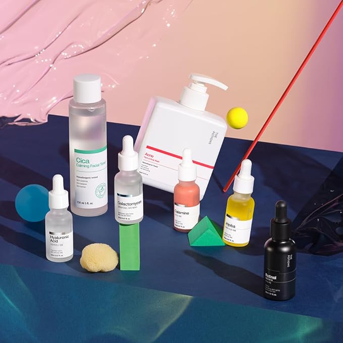The Potions Acne Face &amp Body Wash