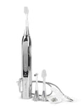 Supersmile Zina45™ Sonic Pulse Toothbrush – Angled Brush with polishing Head for Advanced Cleaning – for Visibly Whiter Teeth and Healthier Gums