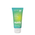 ATTITUDE Mineral Face Sunscreen with Zinc Oxide SPF 30 EWG Verified Broad Spectrum UVA/UVB Protection Dermatologically Tested Vegan Unscented 2.6 Ounces