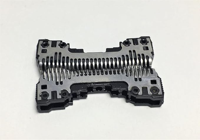 Replacement Shaver Outer Foil +Inner Blade for Panasonic ES-RM3B-G/ES-RM3-A/ES-RM3B-K Wet Dry Shaver with 3-Blade Cutting Men's Electric Shaver Razor Cutter Head Blade Sets(Blade)